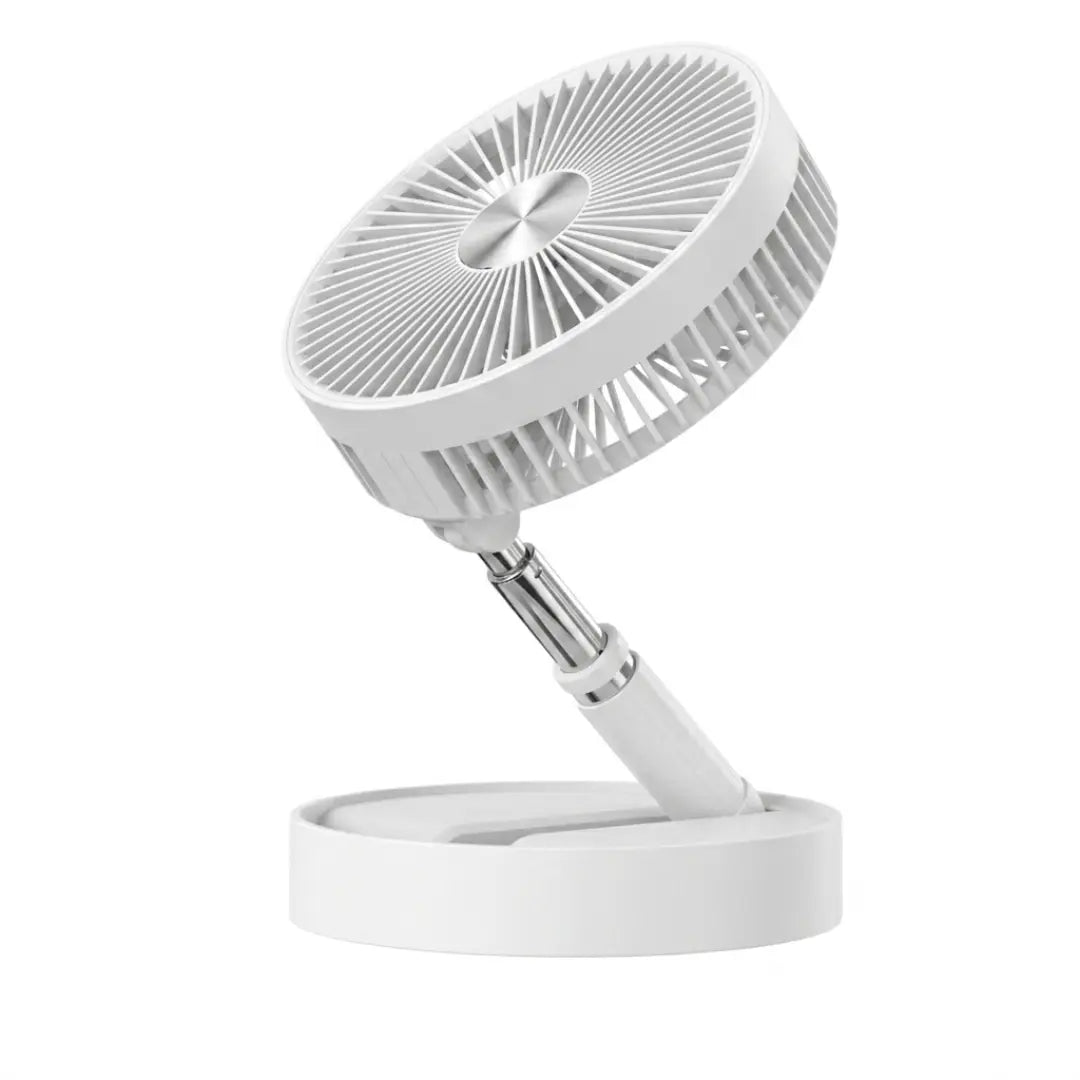 Kaze Fan 折りたたみ式コードレス扇風機