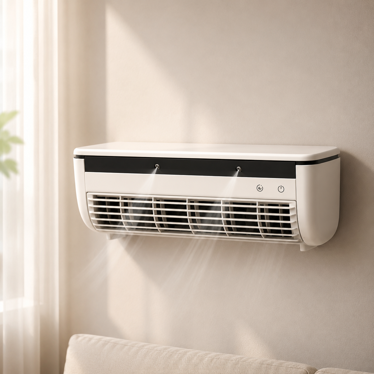 Shizuku Cooler | 充電式ポータブル 冷風機