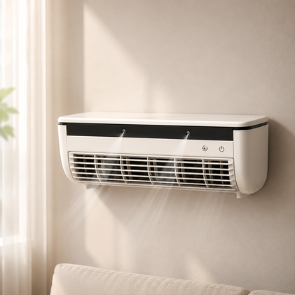 Shizuku Cooler | 充電式ポータブル 冷風機