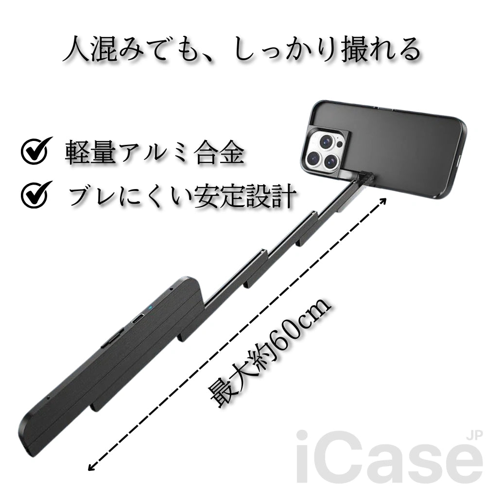 iCase Pro™ 3-in-1