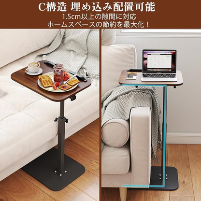 Shizuku Cooler スタンド＆多用途サイドテーブル